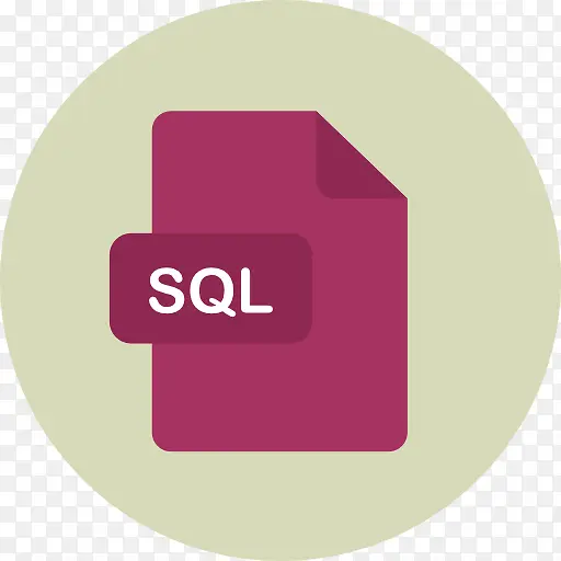 SQL 图标
