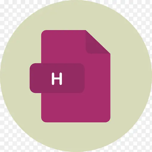 H 图标