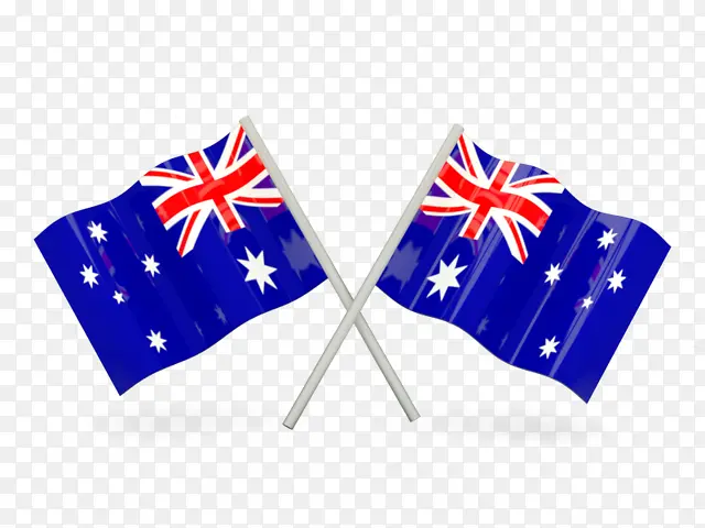 澳大利亚欢迎手旗
