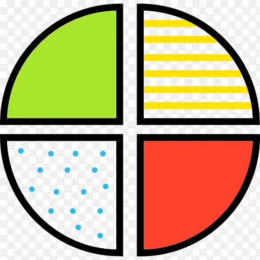 饼图图标