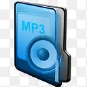 mp3图标