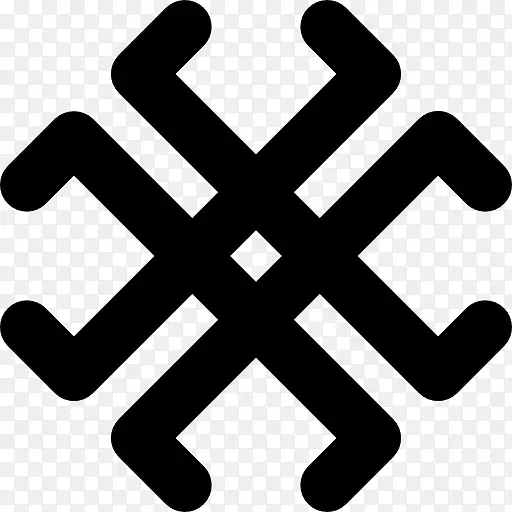 占星符号图标