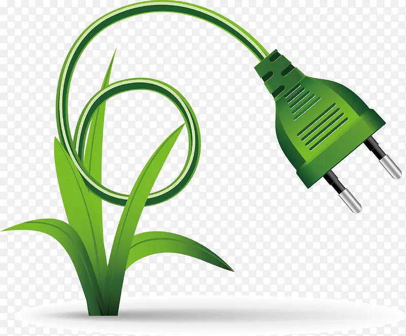 绿色电源环保能源