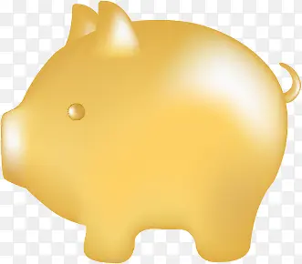 金色金猪