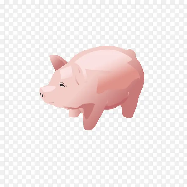 小猪 存钱罐 日常用品