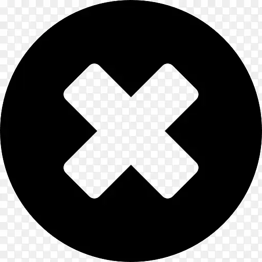 取消图标图标