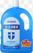 高清天猫活动摄影消毒液