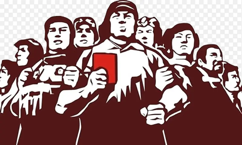 劳动人民荣誉手绘