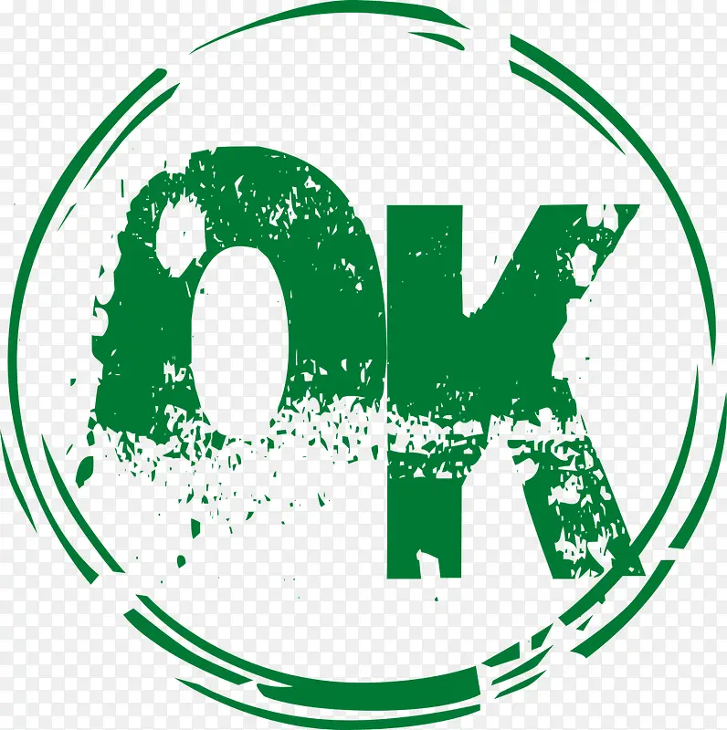 OK图案装饰