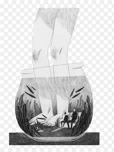 插画