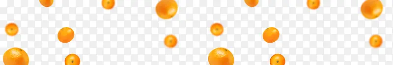 橘黄色球形物