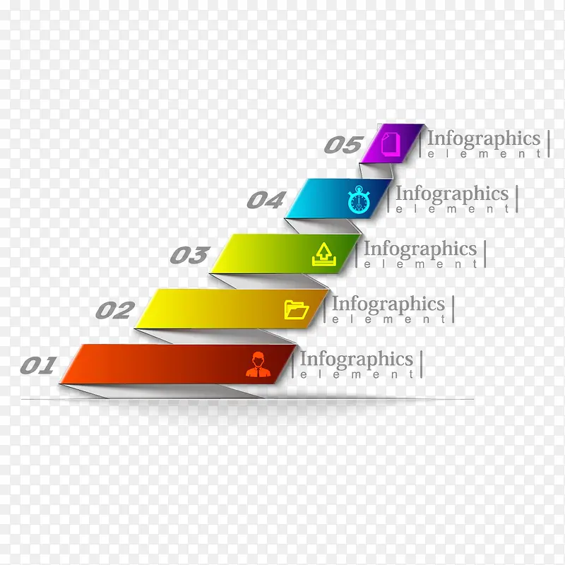 矢量彩色创意目录PNG图片素材下载_图片编号ynzrpewg-免抠素材网