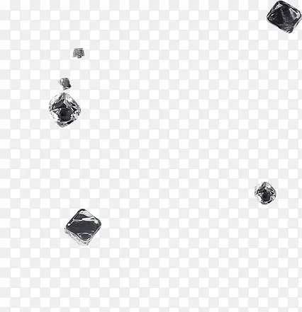 黑色晶石漂浮晶石