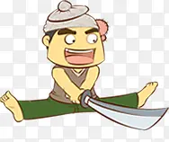 手绘砍刀活动促销图片PNG图片素材下载_图片编号yxoxezda-免抠素材网