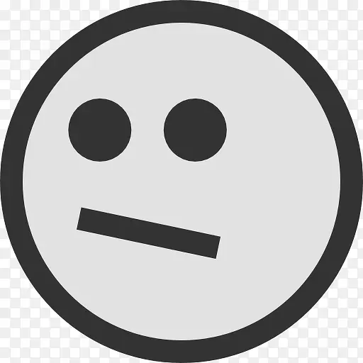 悲伤的图标