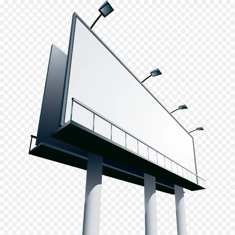 展示牌