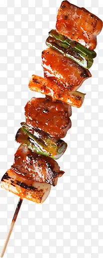 美食烤串食谱图片