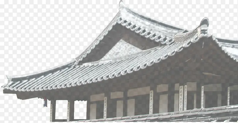 古典皇宫建筑屋檐PNG图片素材下载_图片编号ygebkjmd-免抠素材网