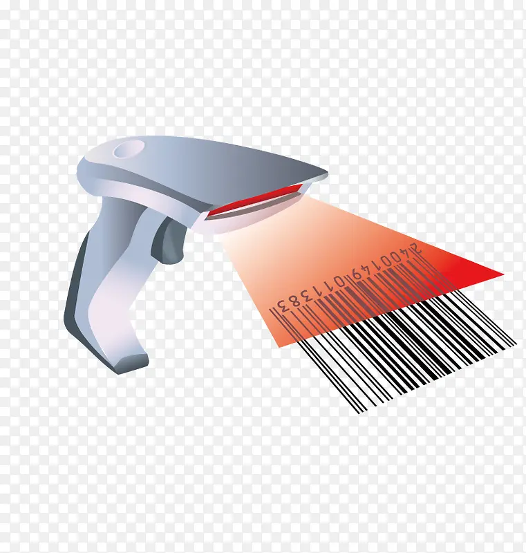 矢量扫码机PNG图片素材下载_图片编号qxoxabml-免抠素材网