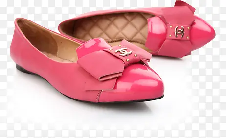 夏季粉色时尚女鞋