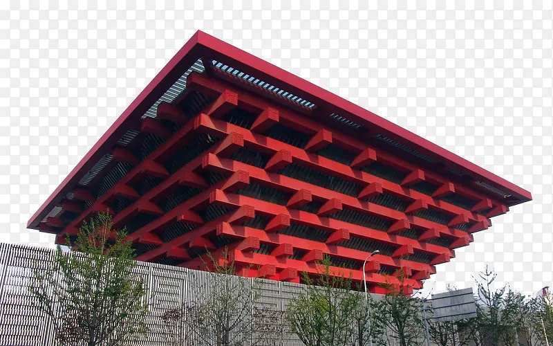 上海世博展览馆中国