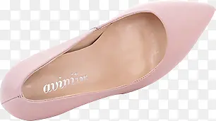 粉色梦幻女鞋插图