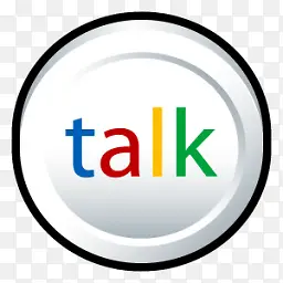 Google Talk图标