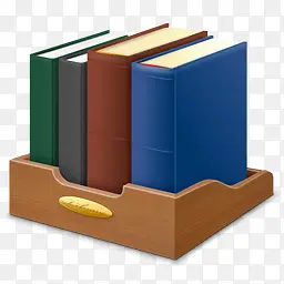 书图书馆desktop-education-icons