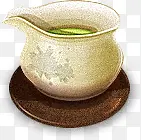 古典中国茶道图标下载