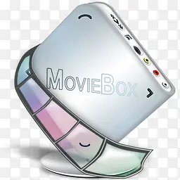moviebox标志图标
