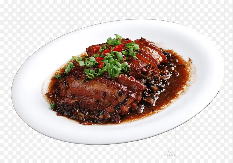 梅菜扣肉