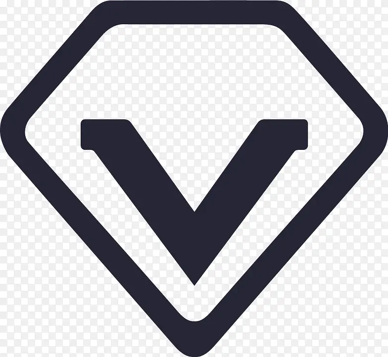 V形标志图案设计素材PNG图片素材下载_图片编号qonggmak-免抠素材网