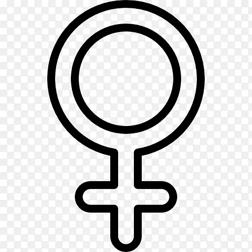 femenine 图标
