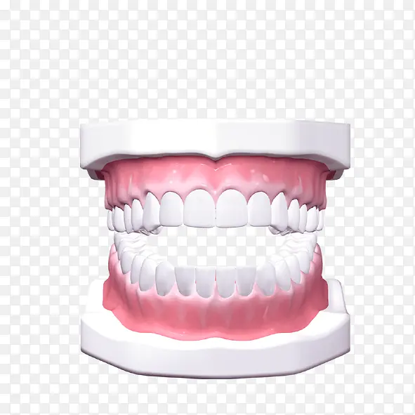牙齿