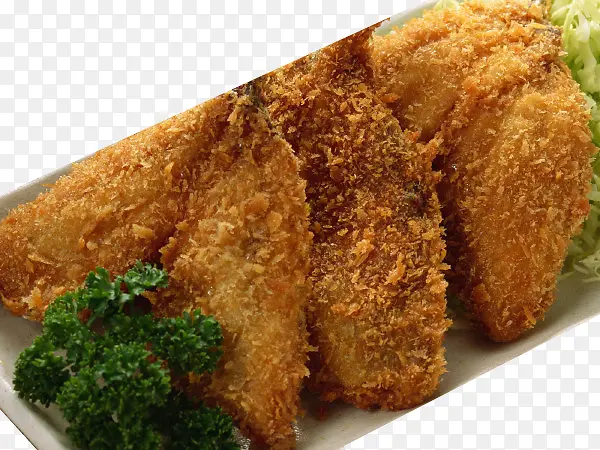 家常菜炸鸡翅