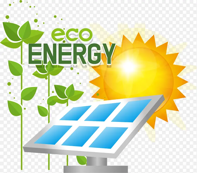 绿色能源太阳能