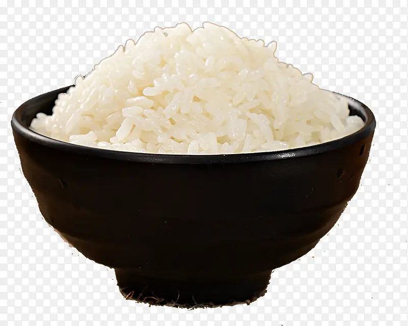 优质大米饭