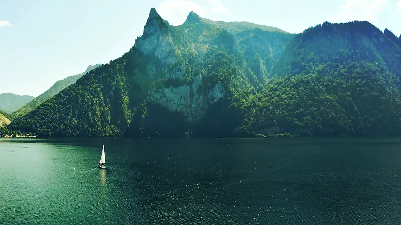 云南大理自然风景