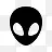 alien gray icon