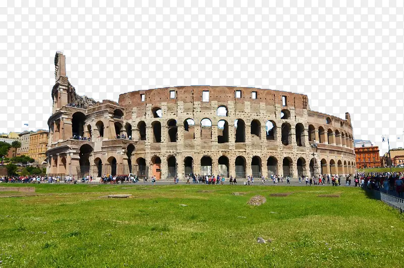 意大利首都罗马八