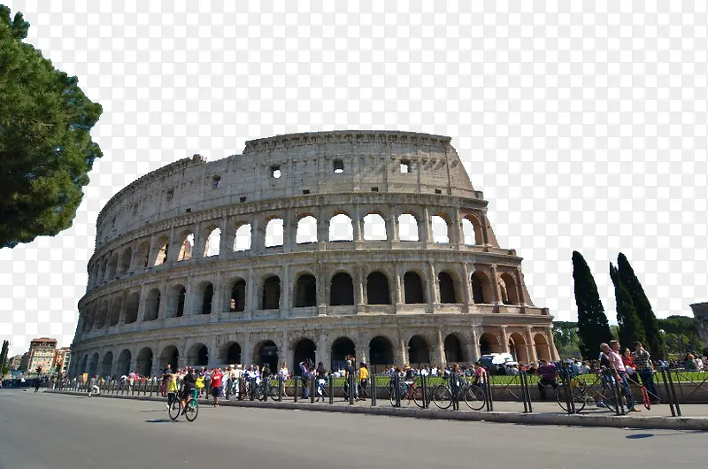 意大利首都罗马九