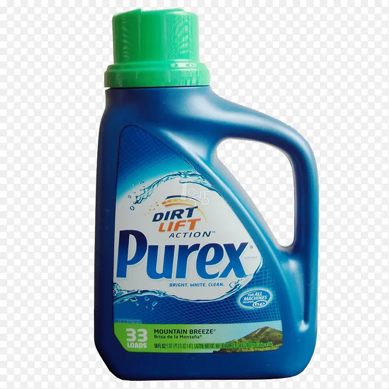 PUREX洗衣液