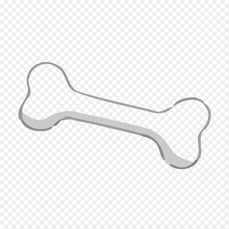 矢量手绘骨头素材PNG图片素材下载_图片编号qzkxezgo-免抠素材网