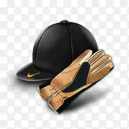 帽子棒球手套