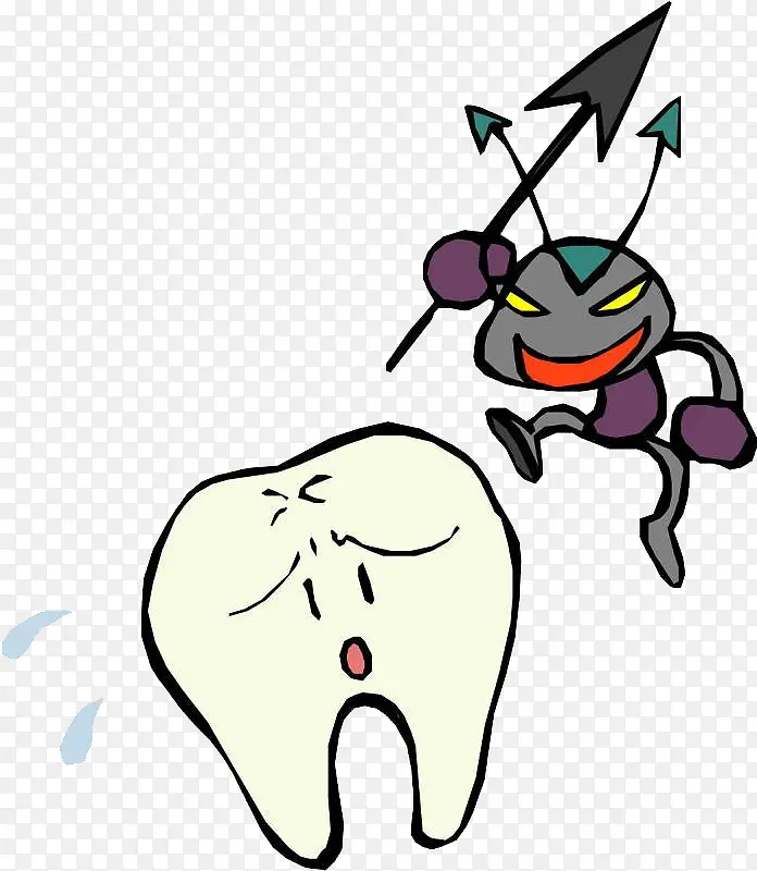 牙疼的细菌