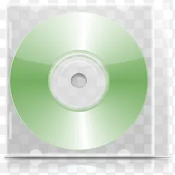 光碟绿色光碟