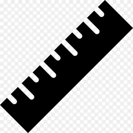 尺图标