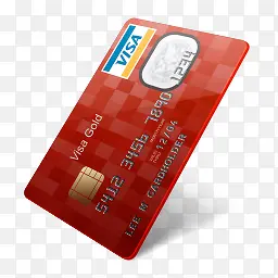 信用卡电子商务和商业图标
