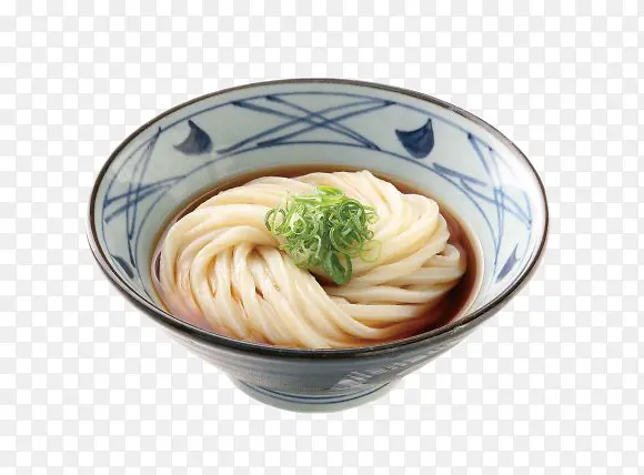 素乌冬面