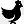 鸡免费安卓图标。动物。